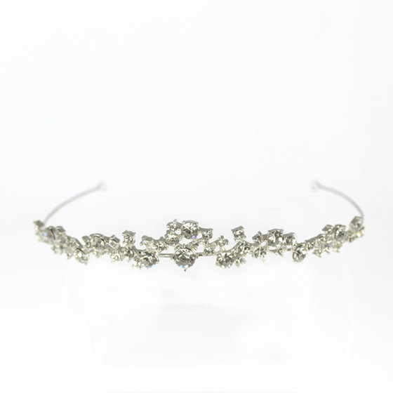 Linzi Jay Communion Tiara LM204